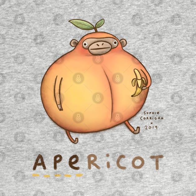 Apericot by Sophie Corrigan